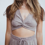 Knits Bound To Happen Two-Piece Set