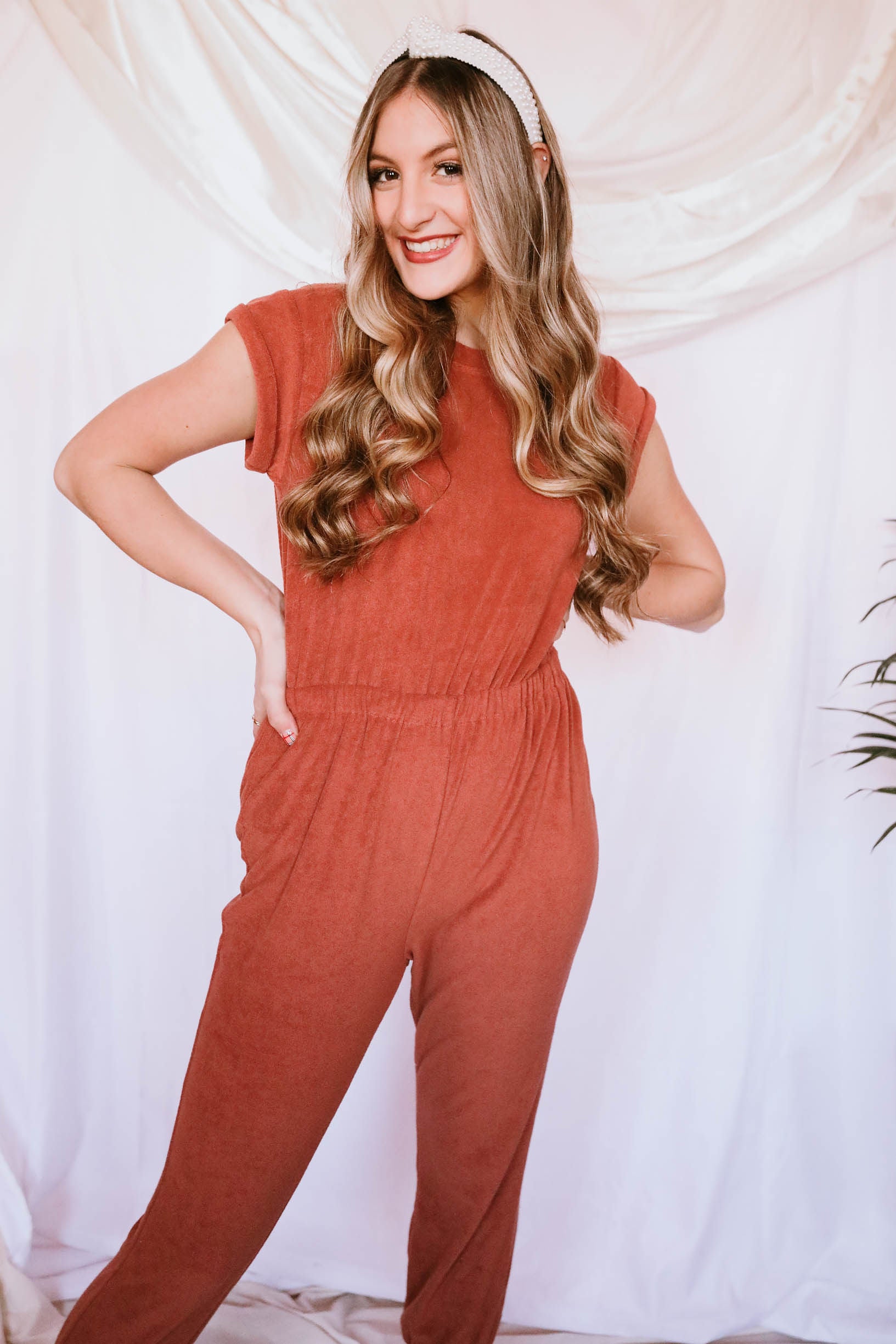 Sedona Jumpsuit