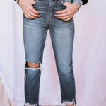 Lost In Time Denim