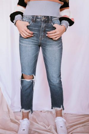 Lost In Time Denim