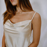 Wear With All Satin Camisole